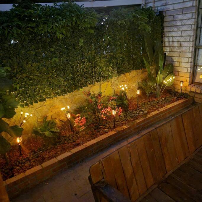 The Ritz Spa Sanctuary Hot Tub/Patio/Fam/Pet Лас-Крусес Екстер'єр фото