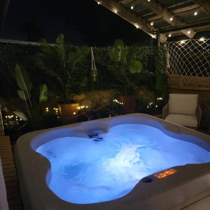 The Ritz Spa Sanctuary Hot Tub/Patio/Fam/Pet Лас-Крусес Екстер'єр фото